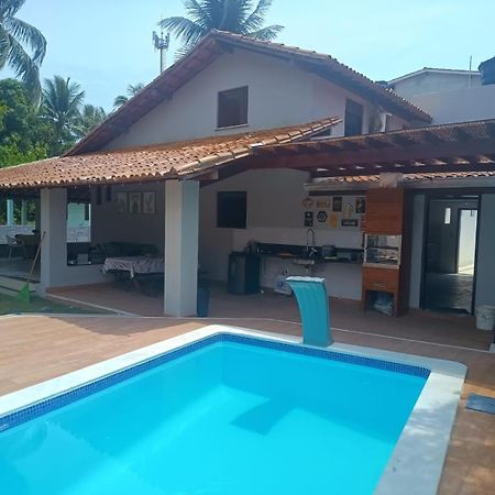 Casa Da Mari - Praia Da Penha Вера Крус де Итапарика Екстериор снимка