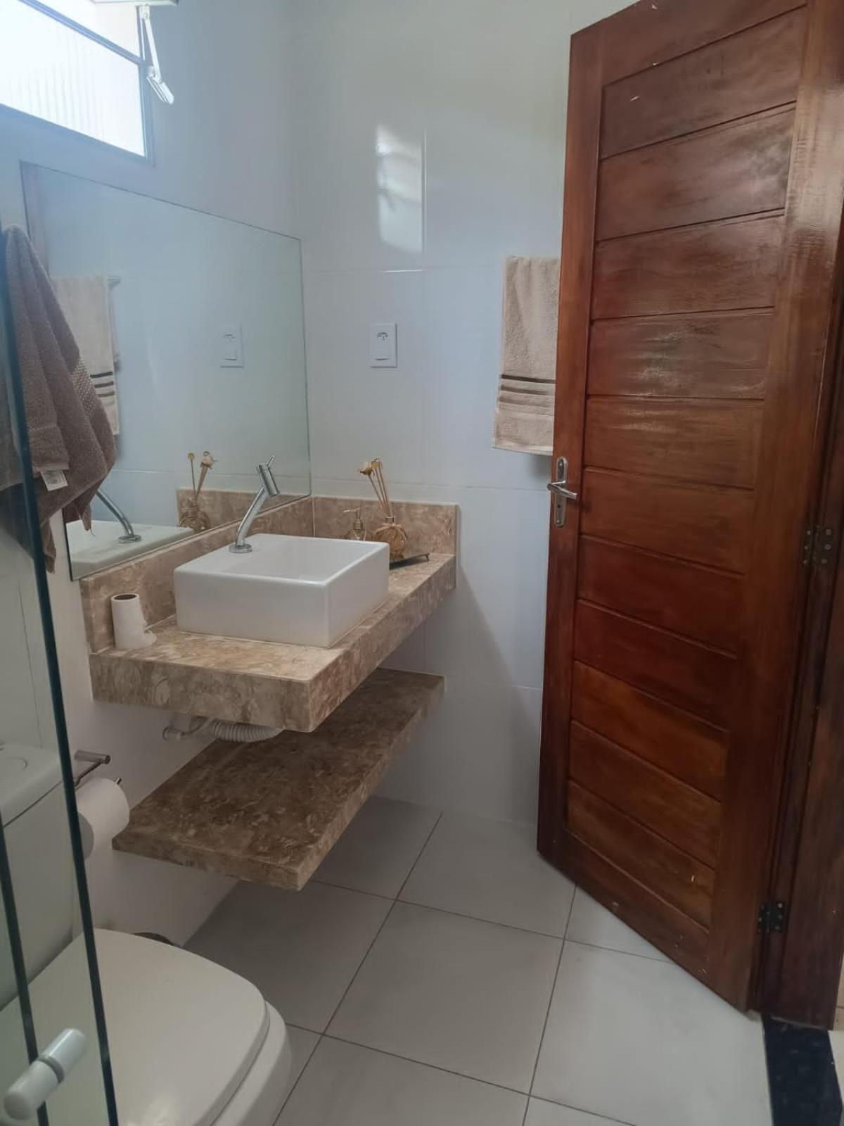 Casa Da Mari - Praia Da Penha Вера Крус де Итапарика Екстериор снимка