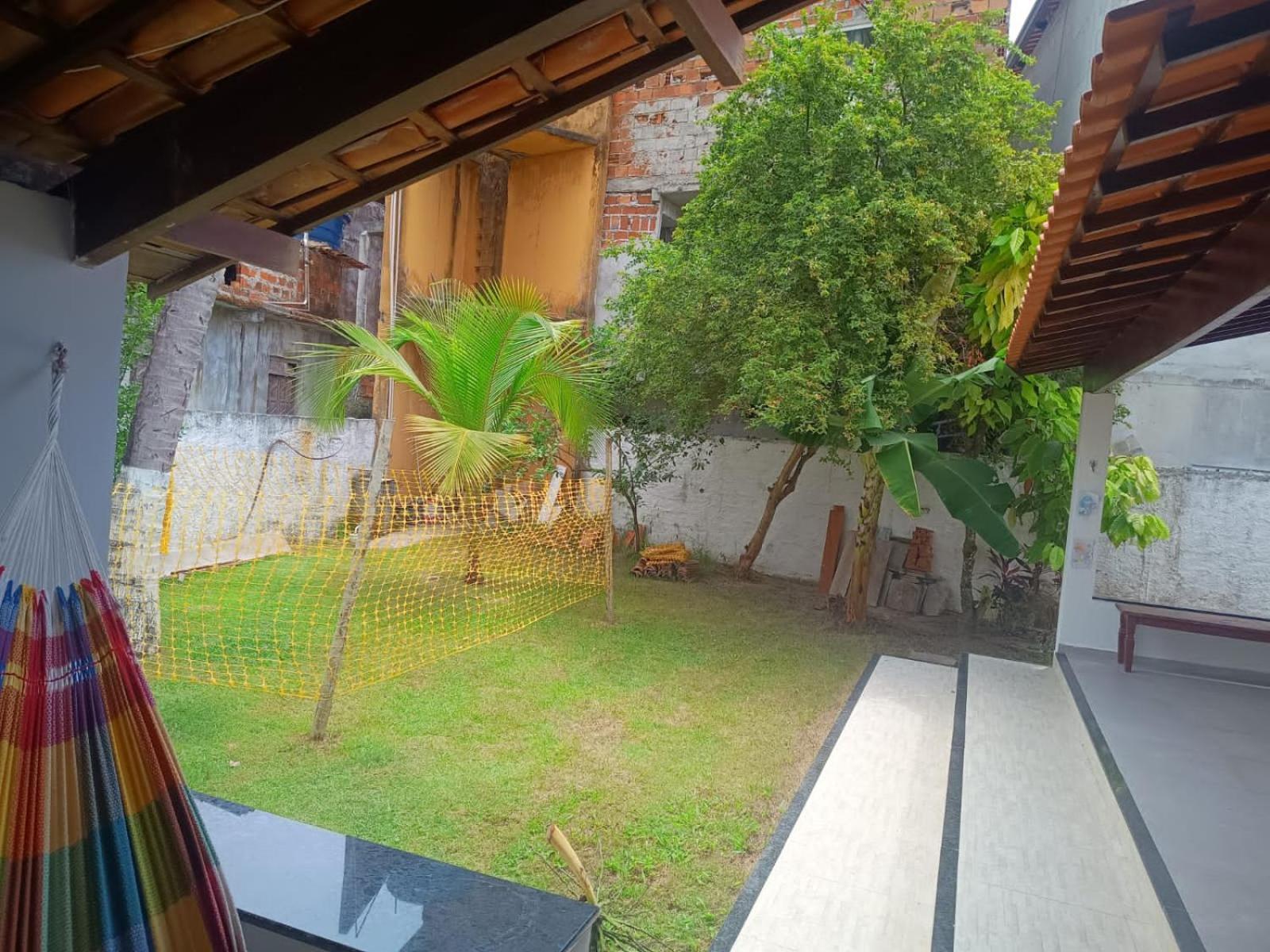 Casa Da Mari - Praia Da Penha Вера Крус де Итапарика Екстериор снимка
