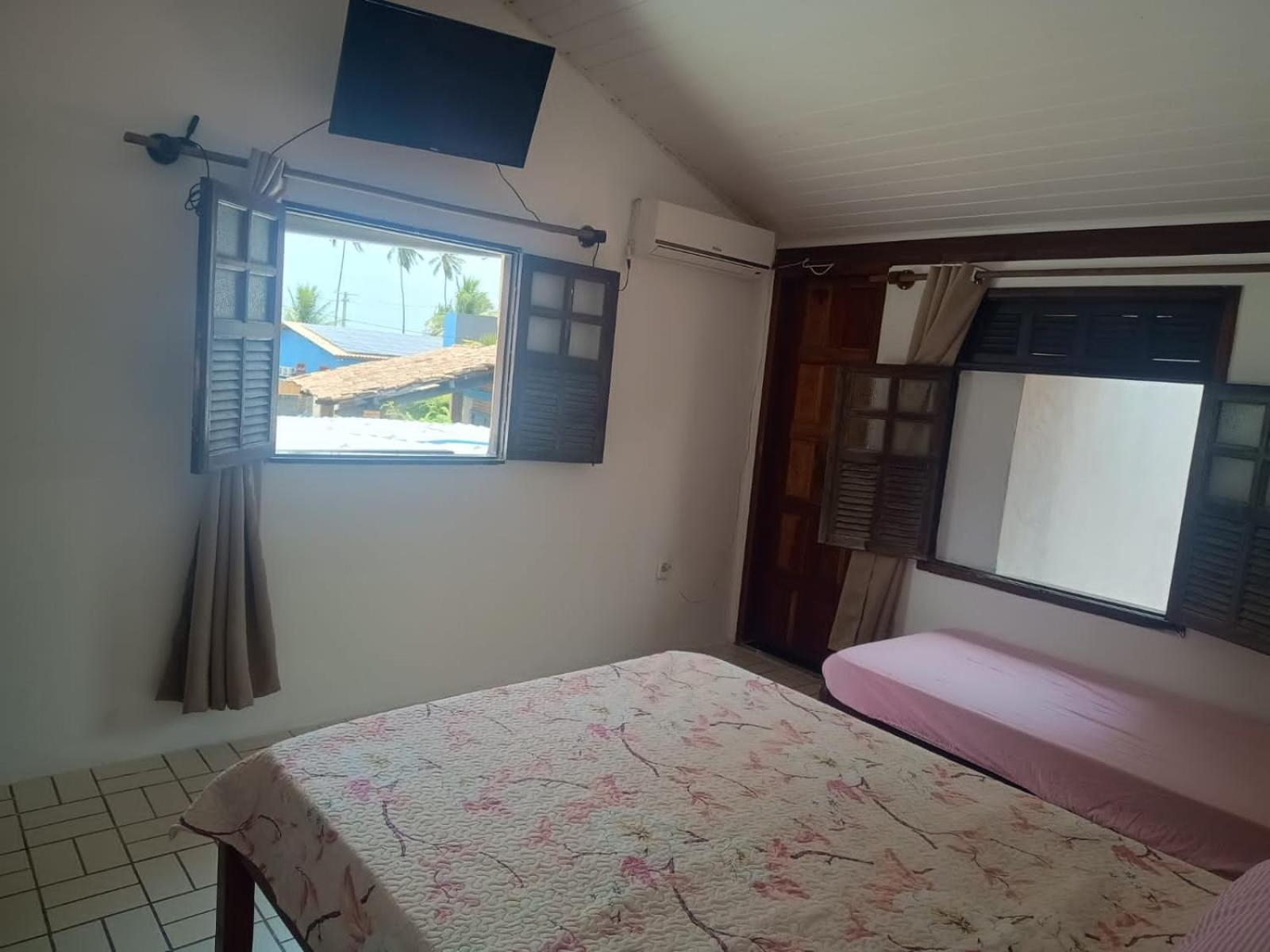 Casa Da Mari - Praia Da Penha Вера Крус де Итапарика Екстериор снимка